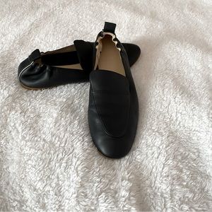 Everlane The Day black loafer